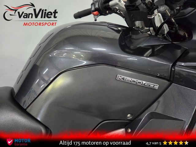 bmw - k-1200-gt