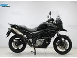 SUZUKI V-STROM DL 650