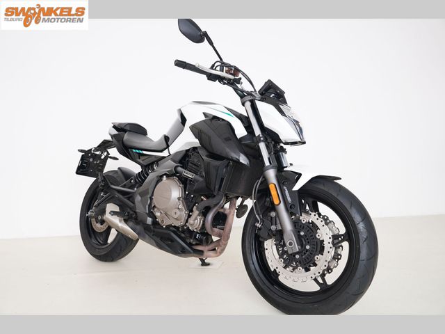cfmoto - 650-nk