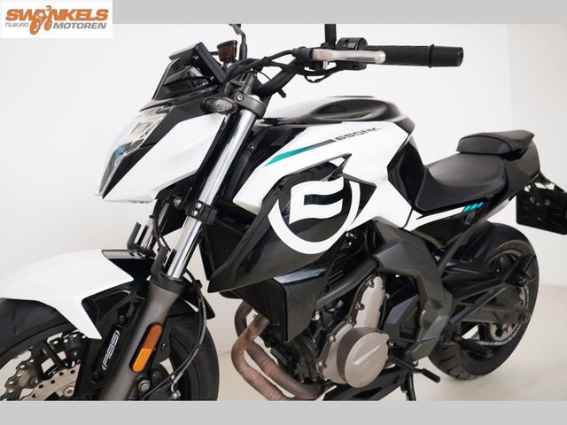 cfmoto - 650-nk