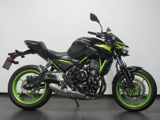 kawasaki - z650