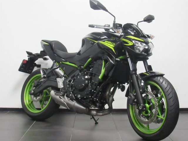 kawasaki - z650