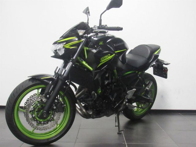 kawasaki - z650