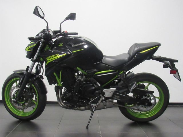 kawasaki - z650