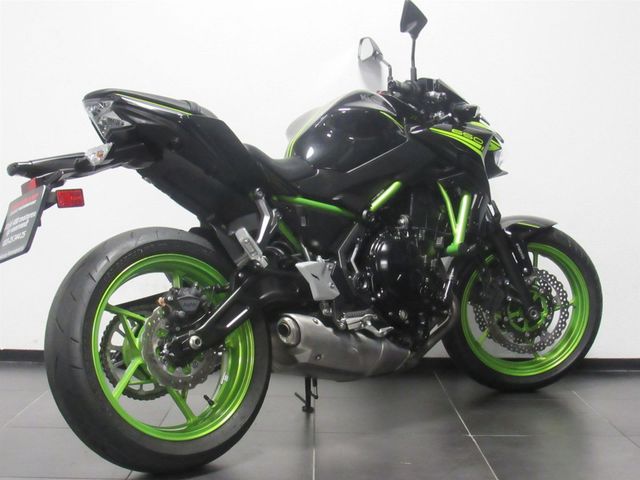 kawasaki - z650