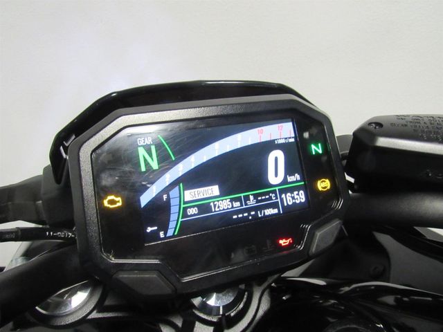 kawasaki - z650