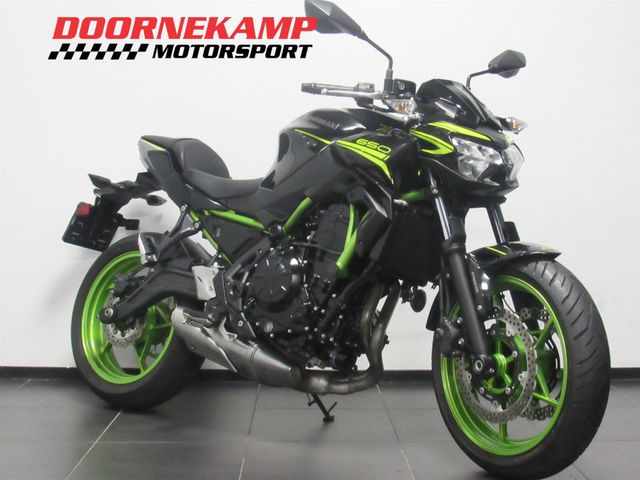 kawasaki - z650