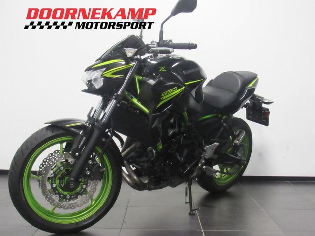 kawasaki - z650