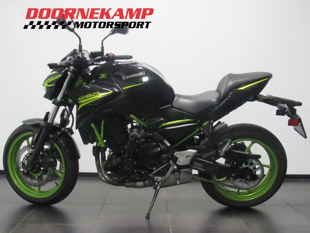kawasaki - z650