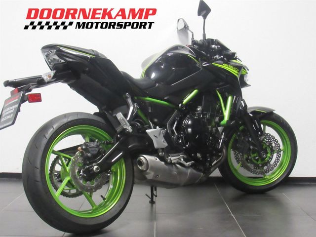 kawasaki - z650