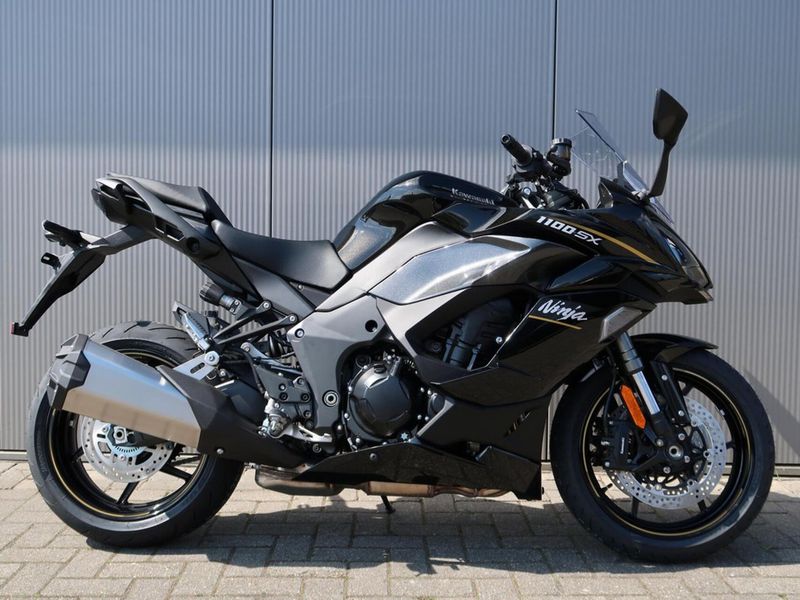 Kawasaki Ninja 1100SX 2026 occasion