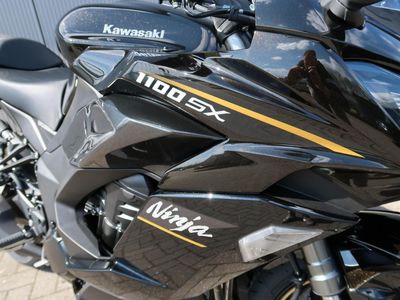 KAWASAKI NINJA 1000SX – foto 3