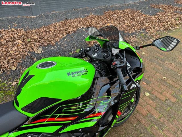 kawasaki - ninja-zx-6r-performance