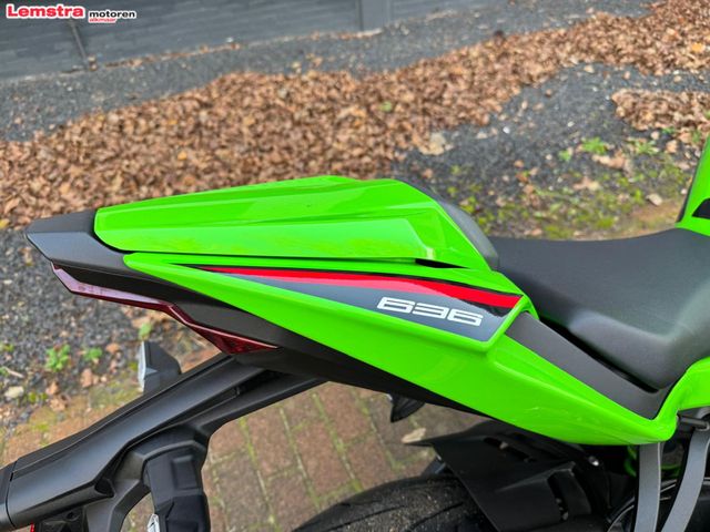 kawasaki - ninja-zx-6r-performance