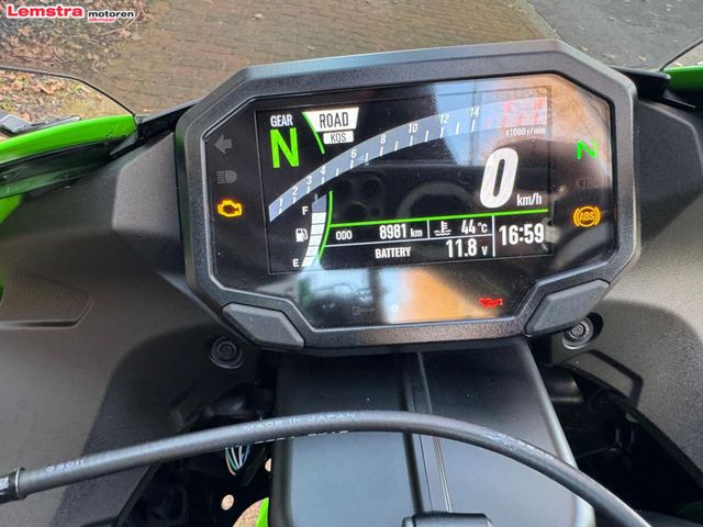 kawasaki - ninja-zx-6r-performance