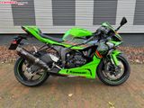 KAWASAKI NINJA ZX-6R PERFORMANCE