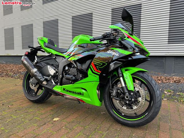 kawasaki - ninja-zx-6r-performance