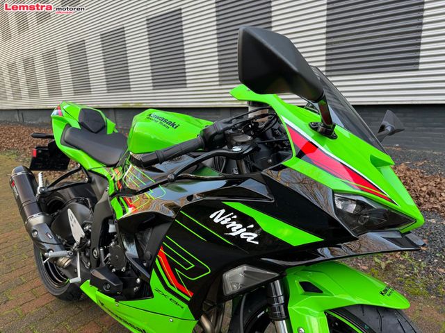 kawasaki - ninja-zx-6r-performance