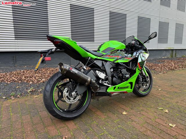 kawasaki - ninja-zx-6r-performance