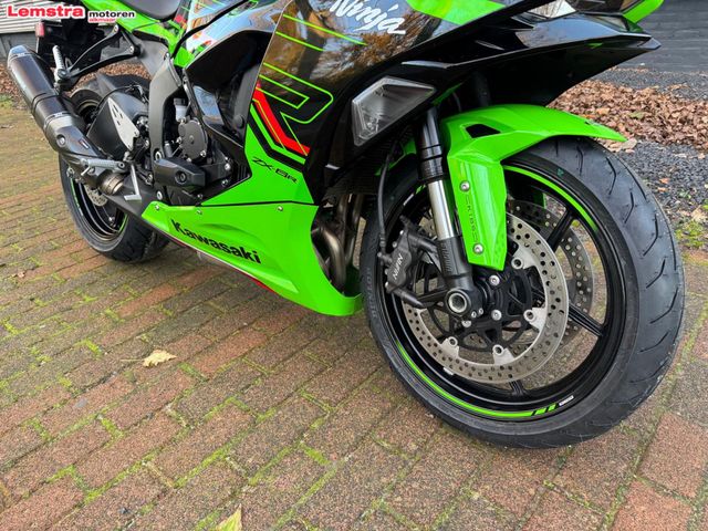 kawasaki - ninja-zx-6r-performance