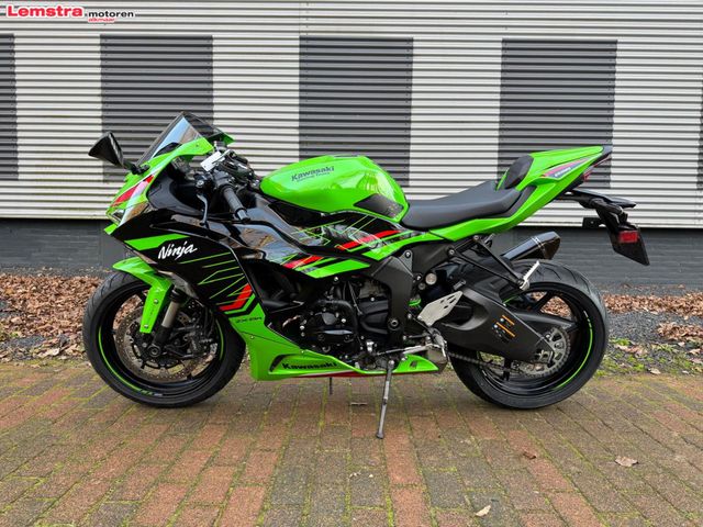 kawasaki - ninja-zx-6r-performance