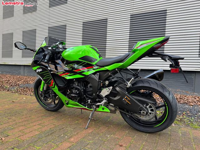 kawasaki - ninja-zx-6r-performance