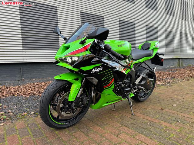 kawasaki - ninja-zx-6r-performance