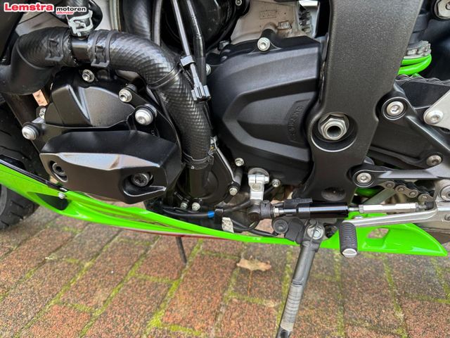 kawasaki - ninja-zx-6r-performance