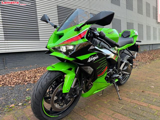 kawasaki - ninja-zx-6r-performance