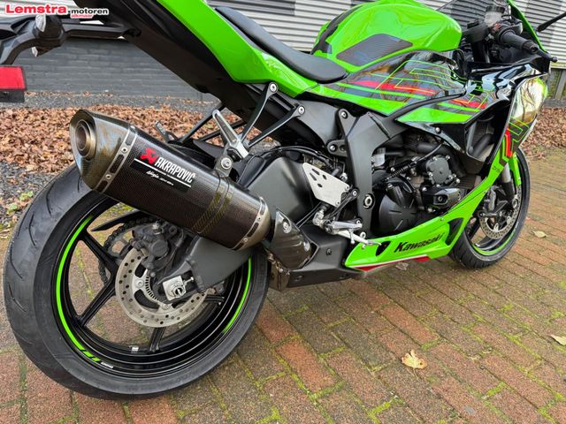 kawasaki - ninja-zx-6r-performance