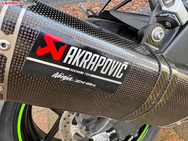 kawasaki - ninja-zx-6r-performance