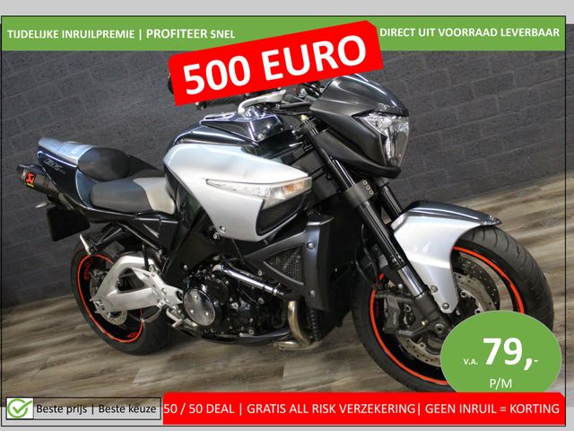 suzuki - b-king-1300