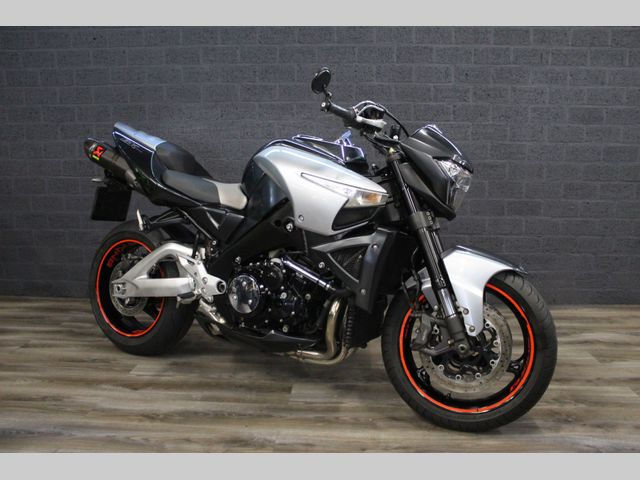 suzuki - b-king-1300