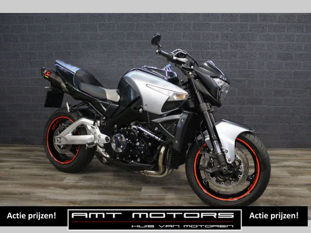 suzuki - b-king-1300