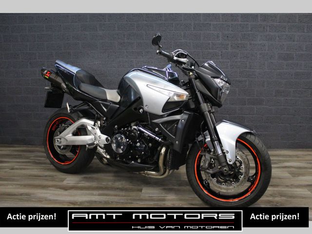 suzuki - b-king-1300