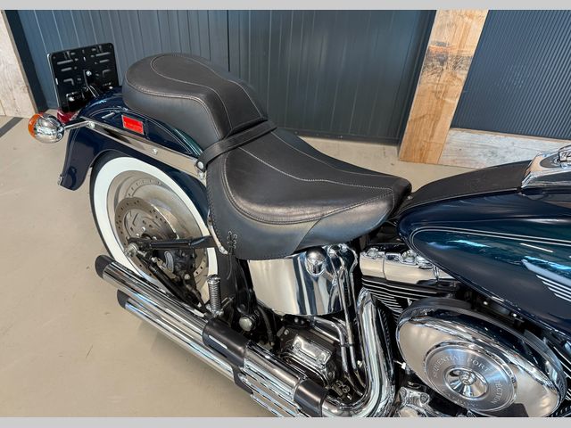 harley-davidson - fat-boy-flstfi