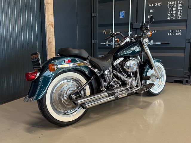 harley-davidson - fat-boy-flstfi