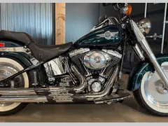 Harley-Davidson FAT BOY Flstfi 2001 occasion – foto 7 van 7