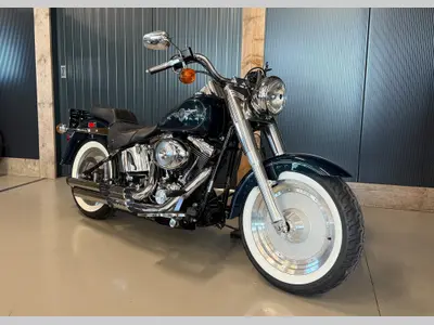 HARLEY-DAVIDSON FAT BOY FLSTF – foto 4