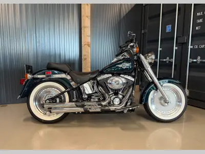 HARLEY-DAVIDSON FAT BOY FLSTF – foto 3