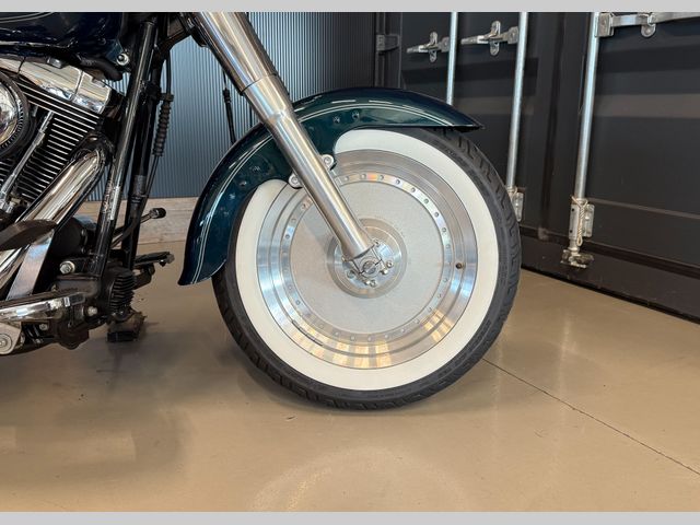 harley-davidson - fat-boy-flstfi