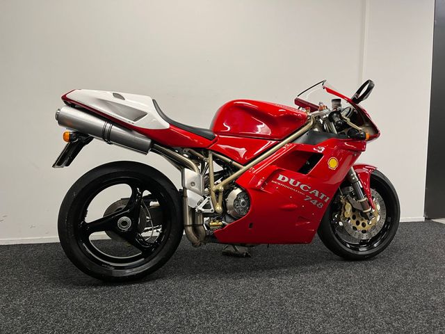 ducati - 748-s