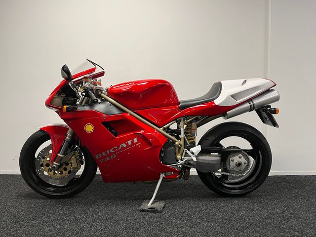 ducati - 748-s
