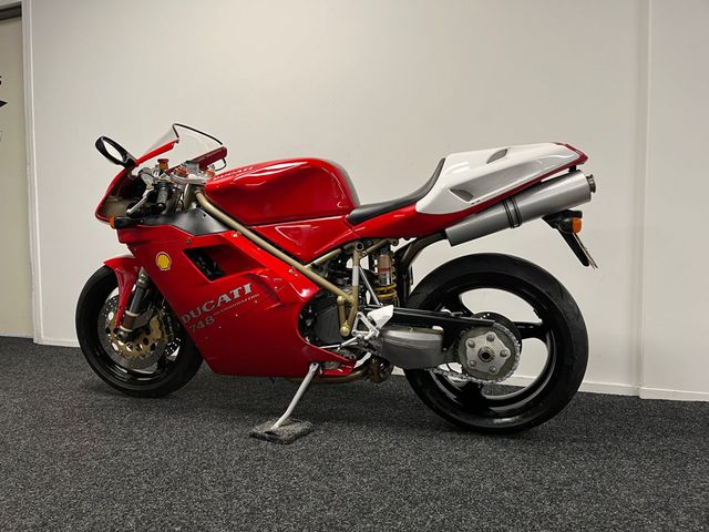 ducati - 748-s