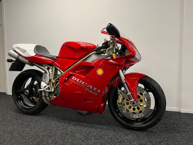 ducati - 748-s