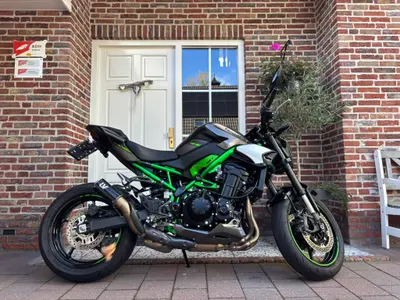 KAWASAKI Z900 – foto 3