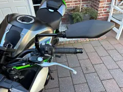 Kawasaki Z900 abs 91kw Leovince sportuitlaat kawasaki z900 2025 occasion – foto 13 van 24