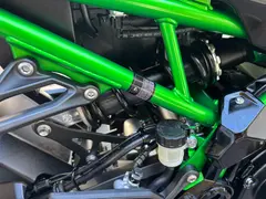 Kawasaki Z900 abs 91kw Leovince sportuitlaat kawasaki z900 2025 occasion – foto 18 van 24