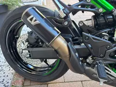 Kawasaki Z900 abs 91kw Leovince sportuitlaat kawasaki z900 2025 occasion – foto 16 van 24