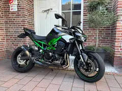 Kawasaki Z900 abs 91kw Leovince sportuitlaat kawasaki z900 2025 occasion – foto 21 van 24